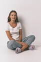 women'secret t-shirt 3272276 biały