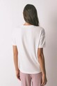 Odzież women'secret t-shirt 3272298 biały