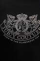 Odzież Juicy Couture t-shirt JCGTK225015 czarny