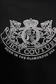 Juicy Couture t-shirt JCGTK225015 czarny