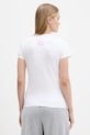 Odzież Juicy Couture t-shirt JCNCT225464 biały