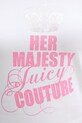Tričko Juicy Couture JCNCT225464 bílá