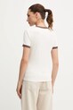 Odzież Miss Sixty t-shirt 6S3SJ51500 beżowy
