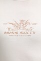 Miss Sixty t-shirt 6S3SJ56300 beżowy