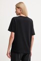 Odzież BOGNER Fire+Ice t-shirt bawełniany SINJA 54507308 czarny