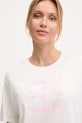 BOGNER Fire+Ice tricou din bumbac LOTTE alb 54527308