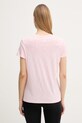 Oblačila Casall trening kratka majica ženska z lyocellom 23103. roza