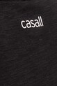 Casall t-shirt do biegania 23103. czarny