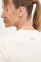 Casall t-shirt treningowy 25011. beżowy