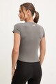 Casall t-shirt treningowy 25011. szary AW25