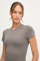 Odzież Casall t-shirt treningowy 25011. szary