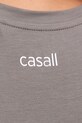 Casall t-shirt treningowy szary 25011.