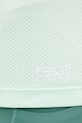 Casall edzős felső Laser Mesh zöld 25212