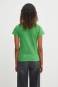 Odzież Martine Rose t-shirt bawełniany Shrunken 629JE01400CW zielony