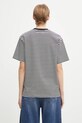 Odzież Carhartt WIP t-shirt bawełniany W' S/S Verner T-Shirt I033841.2JGXX czarny