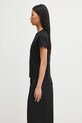 Carhartt WIP t-shirt bawełniany W' S/S Ray T-Shirt I035529.89XX czarny AW25