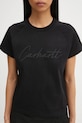 Carhartt WIP t-shirt bawełniany W' S/S Ray T-Shirt czarny I035529.89XX