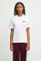 Clothing Carhartt WIP cotton t-shirt W'' S/S Wiptopia T-Shirt I035496.02XX white