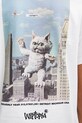 Carhartt WIP cotton t-shirt W'' S/S Wiptopia T-Shirt I035496.02XX white