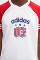 adidas Originals tricou Jersey alb KC6287