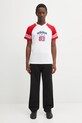 adidas Originals t-shirt Jersey KC6287 biały