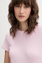 Hollister Co. t-shirt różowy KI339.5073.600
