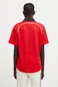 Clothing adidas Originals t-shirt Wb Ftbl Tee KG3626 red