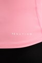 P.E Nation top treningowy Foundation Muscle 244W336.PINM różowy