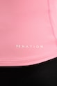 P.E Nation top treningowy Foundation Muscle 244W336.PINM różowy