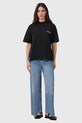 AllSaints t-shirt bawełniany W202JC