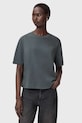 AllSaints t-shirt bawełniany bawełna szary W220JC