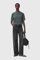 Odzież AllSaints t-shirt bawełniany W220JC szary