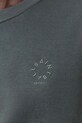 AllSaints t-shirt bawełniany W220JC szary