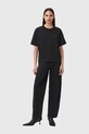 Бавовняна футболка AllSaints W205JC