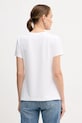 Odzież Dkny t-shirt KNIT TOPS P5GHZWNA biały