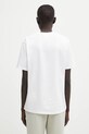 Ρούχα Βαμβακερό μπλουζάκι A Bathing Ape Solid Camo Milo On Ape Head 002TEL302021L λευκό
