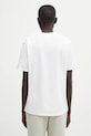 Ρούχα Βαμβακερό μπλουζάκι A Bathing Ape Solid Camo Milo On Ape Head 002TEL302021L λευκό