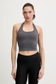 Τοπ γιόγκα JOYINME Ultimate slim γκρί Top.Ultimate