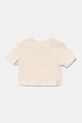 Calvin Klein Jeans t-shirt IG0IG02977.9BYA beżowy AW25