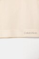Fete Calvin Klein Jeans tricou IG0IG02977.9BYA bej