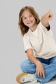 Calvin Klein Jeans t-shirt bawełniany dziecięcy IG0IG02136.9BYA