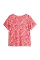 Mini Rodini gyerek póló Mini leopard elasztánnal rózsaszín 1100029328
