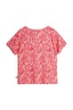 Mini Rodini gyerek póló Mini leopard 1100029328 rózsaszín AW25