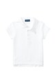 Tričko Polo Ralph Lauren 312573242005 biela AW25