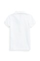 Dievča Tričko Polo Ralph Lauren 312573242005 biela