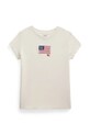 Polo Ralph Lauren t-shirt okrągły biały 312971138001