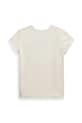 Polo Ralph Lauren t-shirt 313971138001 biały AW25