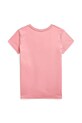 Polo Ralph Lauren tricou din bumbac 313971860001 roz AW25