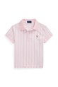 Polo Ralph Lauren tricou bumbac roz 313973118003