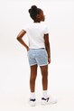 Tommy Hilfiger t-shirt dziecięcy biały KG0KG08590.104.122.9BYA